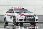 Mitsubishi Pikes Peak Safety Cars 2013 года